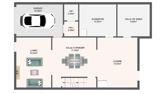 Rue de la Sablière - 5 - - 4540