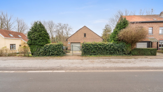 Molenstraat - 136 - - 1933