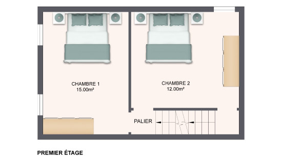 Rue de la Sablière - 5 - - 4540