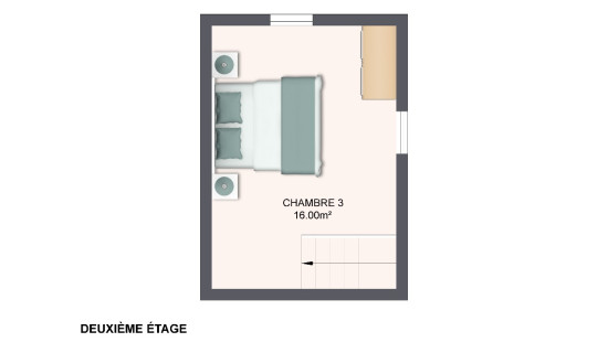 Rue de la Sablière - 5 - - 4540