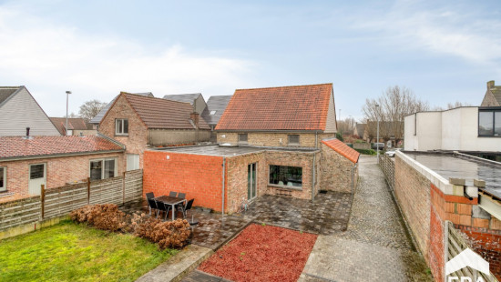 Vedastusstraat - 48 - - 8490