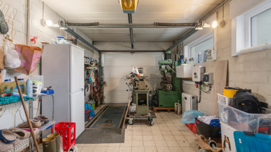 Molenstraat - 136 - - 1933