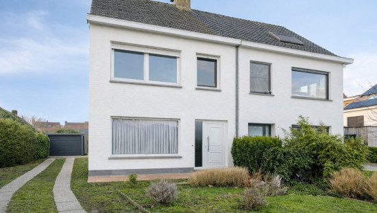 Edestraat - 18 - - 8310