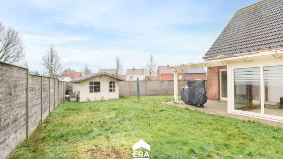 Eikenlaan - 11 - - 8610