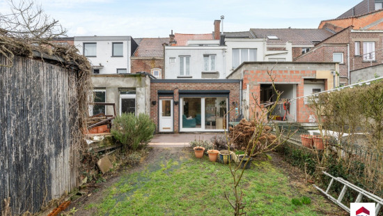 Kasteelstraat - 11 - - 1700