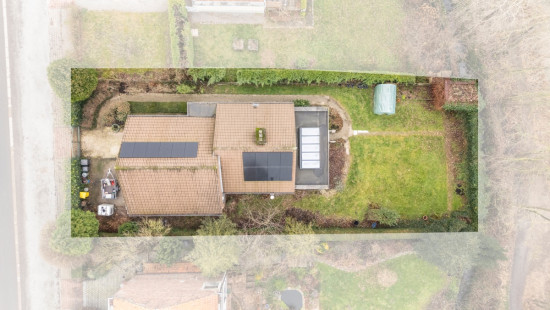 Molenstraat - 136 - - 1933