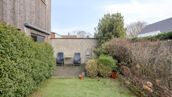 Spoorweglei - 24 - - 2560