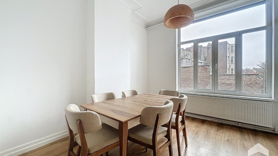 Rue Josaphat - 84 - - 1030