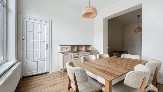 Rue Josaphat - 84 - - 1030