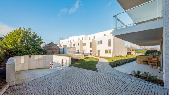 Mechelsesteenweg - 286 - 001 - 2830