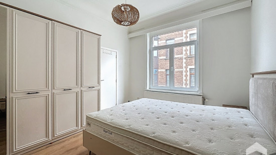 Rue Josaphat - 84 - - 1030