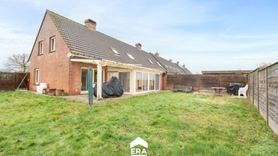 Eikenlaan - 11 - - 8610