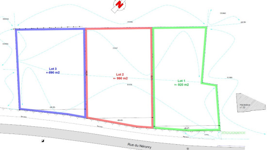 Rue du Néronry - 20 - E - 4140