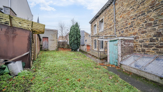 Chaussée de Theux - 71 -73 - - 4802