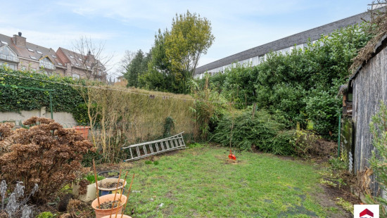 Kasteelstraat - 11 - - 1700