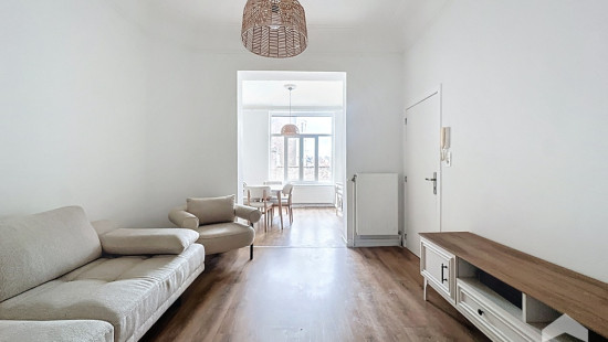 Rue Josaphat - 84 - - 1030