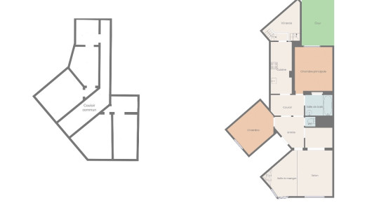 Rue General Patton - 56 - - 1050