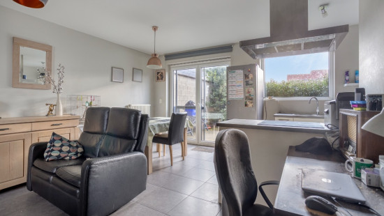 Spoorweglei - 24 - - 2560