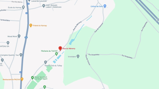 Rue du Néronry - 20 - E - 4140