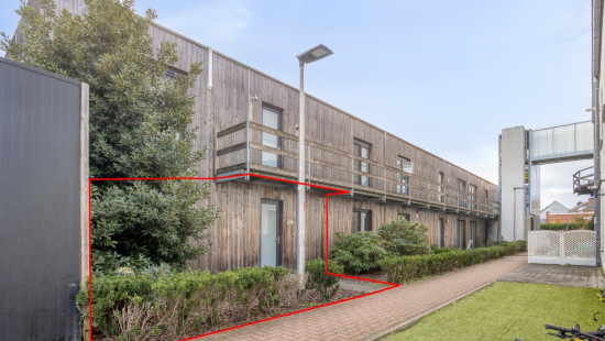 Spoorweglei - 24 - - 2560