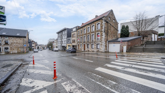 Chaussée de Theux - 71 -73 - - 4802