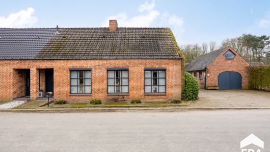 Spoorwegstraat - 30 - - 3920