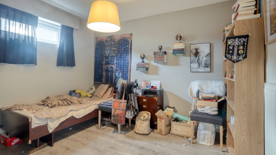 Spoorweglei - 24 - - 2560