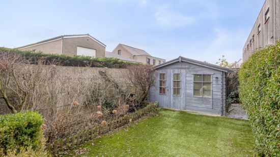 Spoorweglei - 24 - - 2560