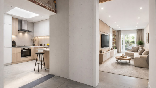 Binnenstraat - 10 - - 9300