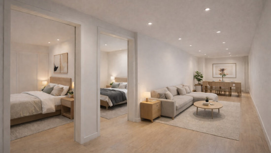 Binnenstraat - 10 - - 9300