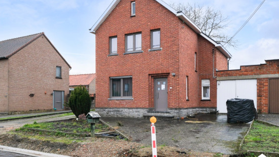 Pleinstraat - 159 - - 3570