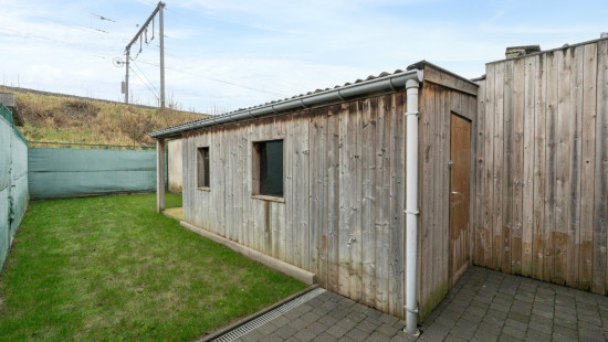 Nijverheidstraat - 54 - - 9160