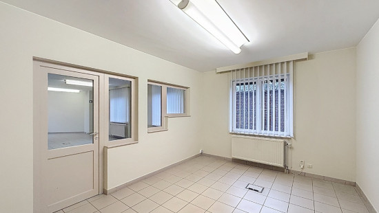 Spoorwegstraat - 7 - - 1930