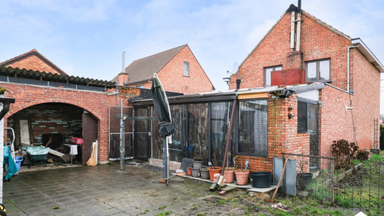 Pleinstraat - 159 - - 3570