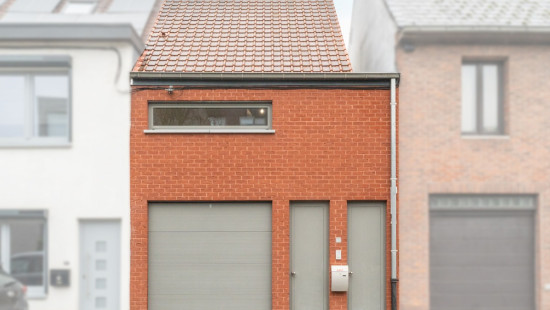 Nijverheidstraat - 54 - - 9160