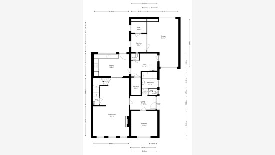 Dorpstraat - 95 - - 23012 MERCHTEM 3 AFD/BRUSSEGEM/ ( Dorpstraat 95 ) - 1785