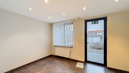 Spoorwegstraat - 7 - - 1930