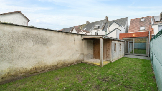 Nijverheidstraat - 54 - - 9160