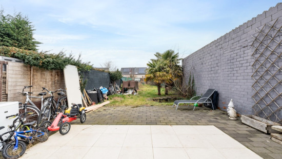 Bunderstraat - 8 - - 9290