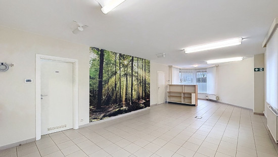 Spoorwegstraat - 7 - - 1930