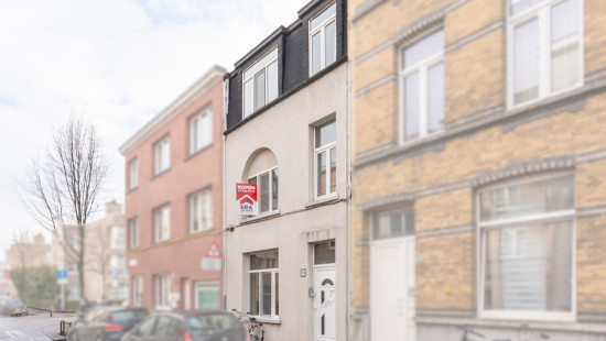 De Bosschaertstraat - 274 - - 2020