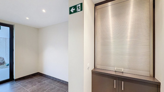 Spoorwegstraat - 7 - - 1930