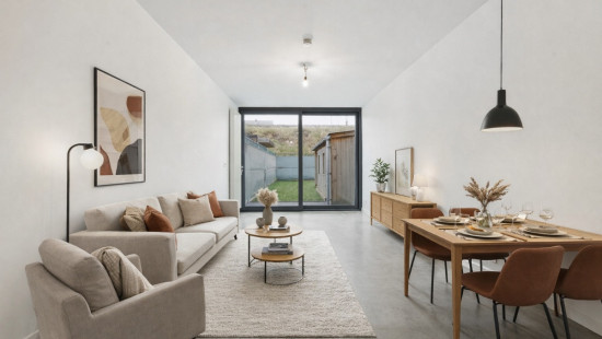 Nijverheidstraat - 54 - - 9160