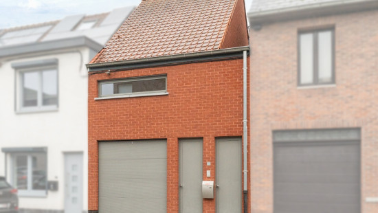 Nijverheidstraat - 54 - - 9160