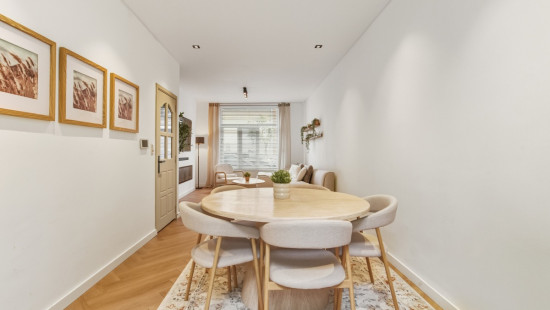 De Bosschaertstraat - 274 - - 2020