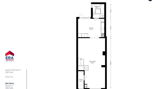 Raverschootstraat - 27 - - 9900