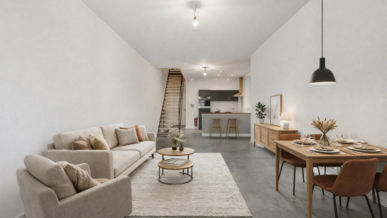 Nijverheidstraat - 54 - - 9160