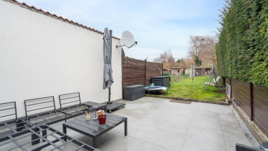 Tervuursesteenweg - 30 - - 1981