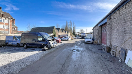 Rue de la Province - 127 - Entrepôt - 4100