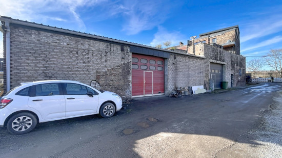 Rue de la Province - 127 - Entrepôt - 4100